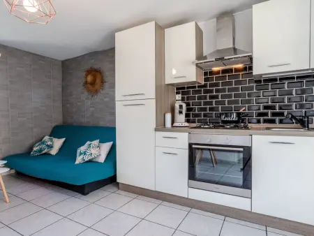 L'oyat, Maison 3 personnes à Pirou - Photo 5