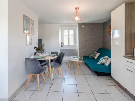 L'oyat, Maison 3 personnes à Pirou - Photo 7