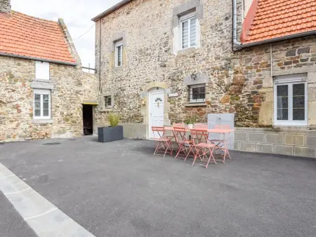 L'oyat, Maison 3 personnes à Pirou - Photo 9