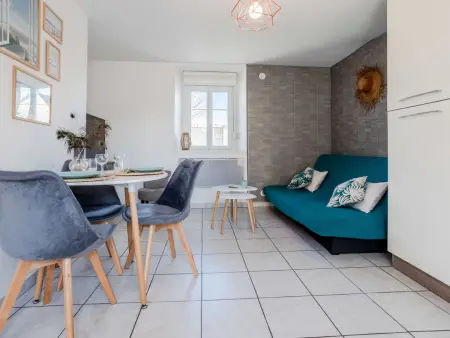 L'oyat, Maison 3 personnes à Pirou - Photo 10