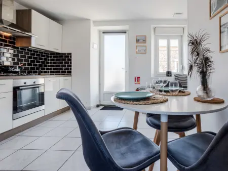 L'oyat, Maison 3 personnes à Pirou - Photo 12