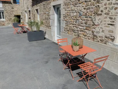 L'oyat, Maison 3 personnes à Pirou - Photo 13