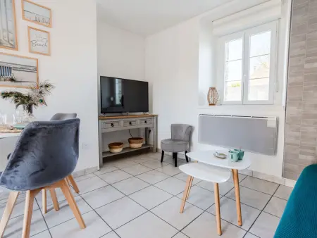 L'oyat, Maison 3 personnes à Pirou - Photo 15