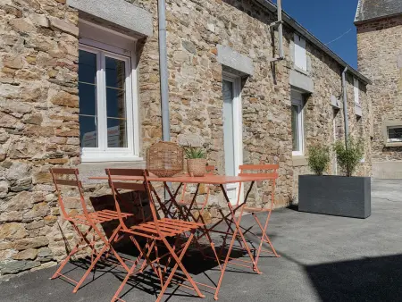 La salicorne, Maison 5 personnes à Pirou - Photo 4
