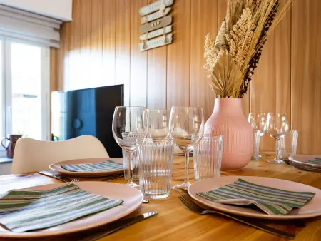 La salicorne, Maison 5 personnes à Pirou - Photo 6