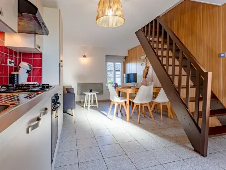 La salicorne, Maison 5 personnes à Pirou - Photo 7