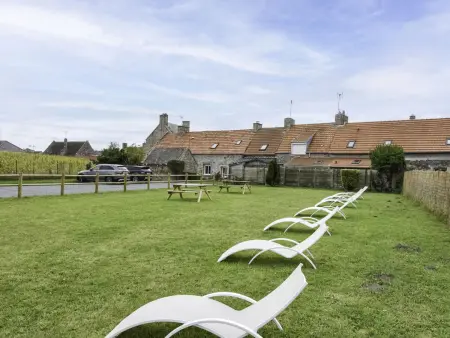 La salicorne, Maison 5 personnes à Pirou - Photo 9