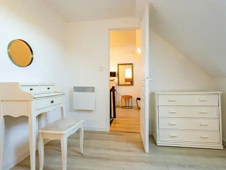 La salicorne, Maison 5 personnes à Pirou - Photo 11