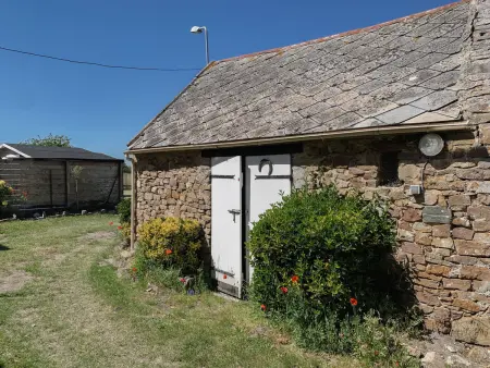 La salicorne, Maison 5 personnes à Pirou - Photo 12