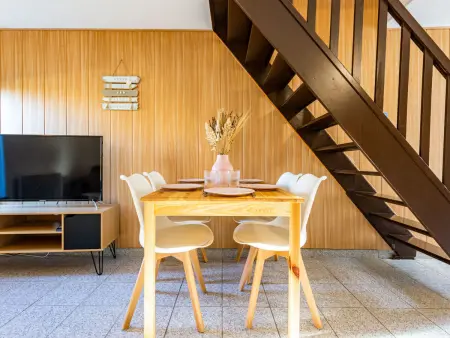 La salicorne, Maison 5 personnes à Pirou - Photo 13