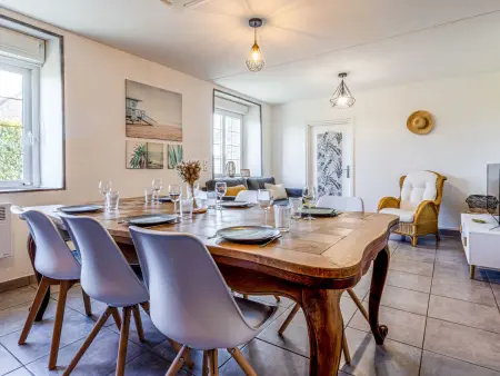 Le Coquelicot, Maison 6 personnes à Pirou - Photo 3