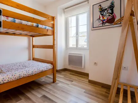 Le Coquelicot, Maison 6 personnes à Pirou - Photo 7