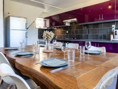 Le Coquelicot, Maison 6 personnes à Pirou - Photo 10