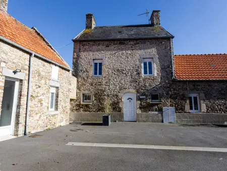 Le Coquelicot, Maison 6 personnes à Pirou - Photo 12