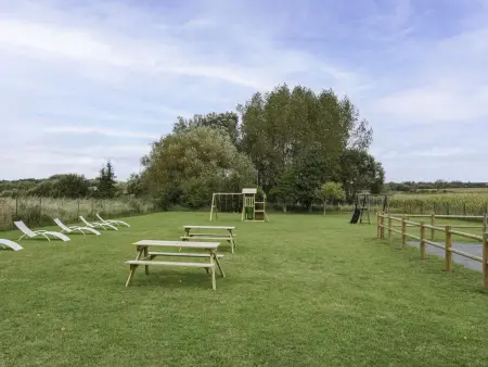 Le Coquelicot, Maison 6 personnes à Pirou - Photo 13