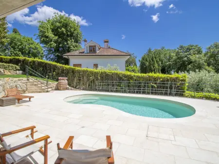 Villa Carolina, Villa 11 personnes à Lago di Vico - Photo 1