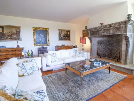 Villa Carolina, Villa 11 personnes à Lago di Vico - Photo 5