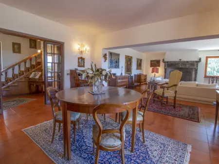 Villa Carolina, Villa 11 personnes à Lago di Vico - Photo 6