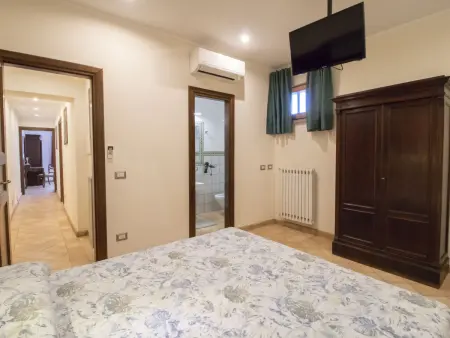 Villa Carolina, Villa 11 personnes à Lago di Vico - Photo 15