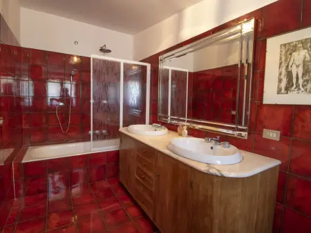 Villa Carolina, Villa 11 personnes à Lago di Vico - Photo 20