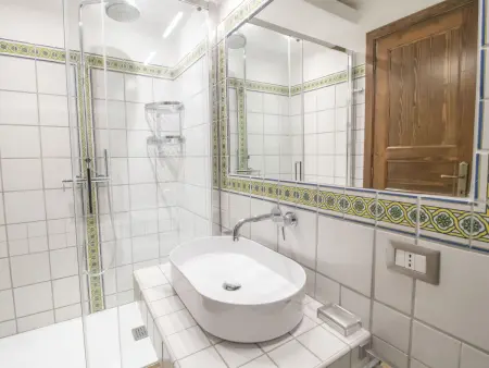 Villa Carolina, Villa 11 personnes à Lago di Vico - Photo 24