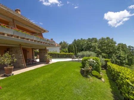 Villa Carolina, Villa 11 personnes à Lago di Vico - Photo 26
