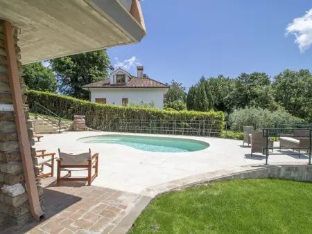 Villa Carolina, Villa 11 personnes à Lago di Vico - Photo 29