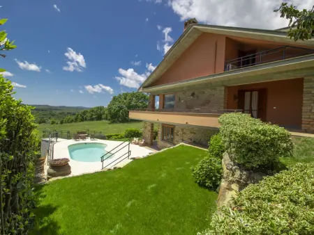 Villa Carolina, Villa 11 personnes à Lago di Vico - Photo 32