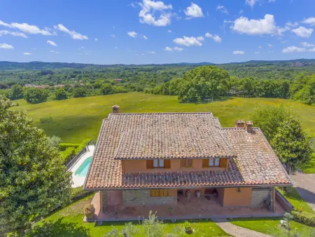 Villa Carolina, Villa 11 personnes à Lago di Vico - Photo 34
