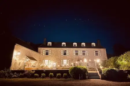 Château de Férot, Château à Ferrières avec Jardin et Étang - Photo 5