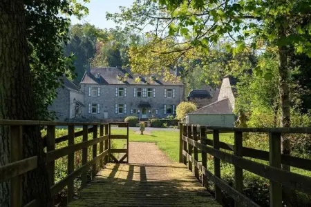 Château de Férot, Château à Ferrières avec Jardin et Étang - Photo 6