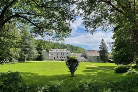 Château de Férot, Château à Ferrières avec Jardin et Étang - Photo 7