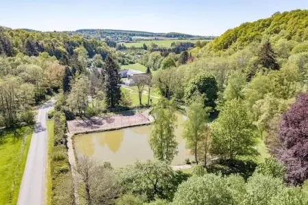 Château de Férot, Château à Ferrières avec Jardin et Étang - Photo 9