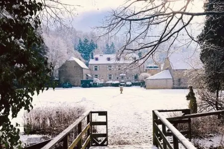 Château de Férot, Château à Ferrières avec Jardin et Étang - Photo 35