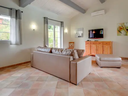 Domaine de Camiole, Maison 8 personnes à Callian - Photo 5