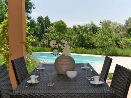 Domaine de Camiole, Maison 8 personnes à Callian - Photo 15