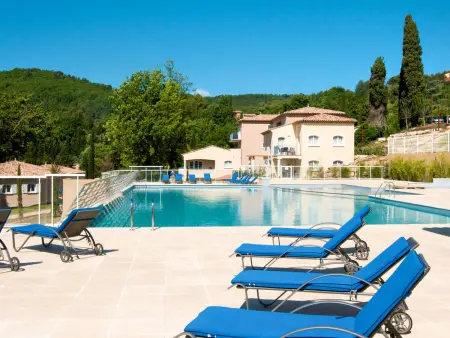 Domaine de Camiole, Maison 8 personnes à Callian - Photo 16