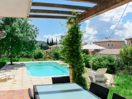 Domaine de Camiole, Maison 8 personnes à Callian - Photo 17