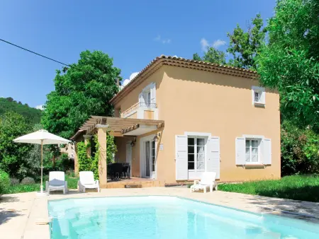 Domaine de Camiole, Maison 8 personnes à Callian - Photo 18