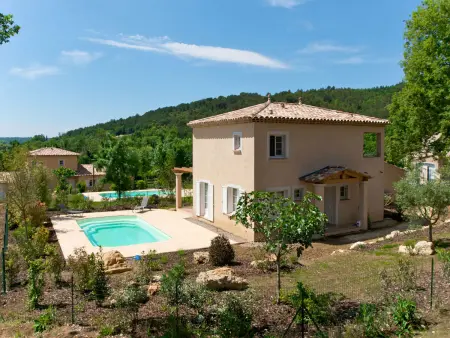 Domaine de Camiole, Maison 8 personnes à Callian - Photo 19