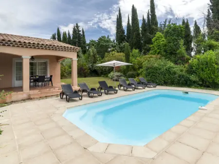Domaine de Camiole, Maison 8 personnes à Callian - Photo 20