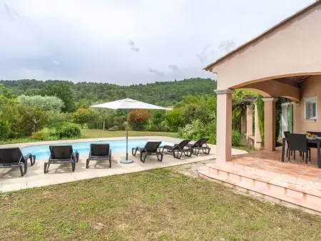 Domaine de Camiole, Maison 8 personnes à Callian - Photo 33