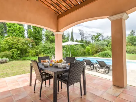 Domaine de Camiole, Maison 8 personnes à Callian - Photo 35