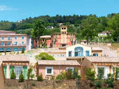 Domaine de Camiole, Maison 8 personnes à Callian - Photo 37