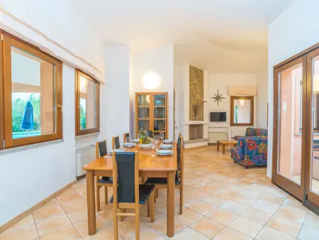Rei Sole (REI305), Maison 9 personnes à Costa Rei - Photo 2