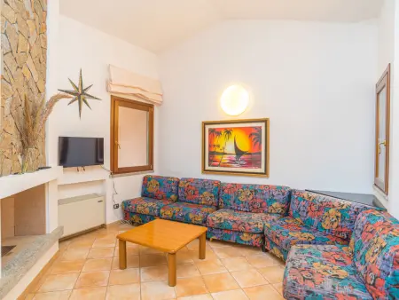 Rei Sole (REI305), Maison 9 personnes à Costa Rei - Photo 3