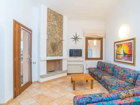 Rei Sole (REI305), Maison 9 personnes à Costa Rei - Photo 4