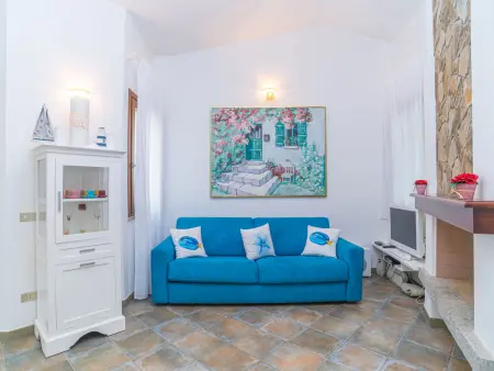 Rei Sole (REI308), Maison 8 personnes à Costa Rei - Photo 1