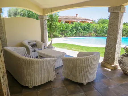 Rei Sole (REI308), Maison 8 personnes à Costa Rei - Photo 4
