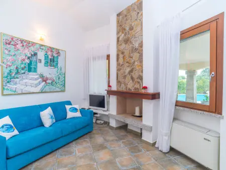 Rei Sole (REI308), Maison 8 personnes à Costa Rei - Photo 5